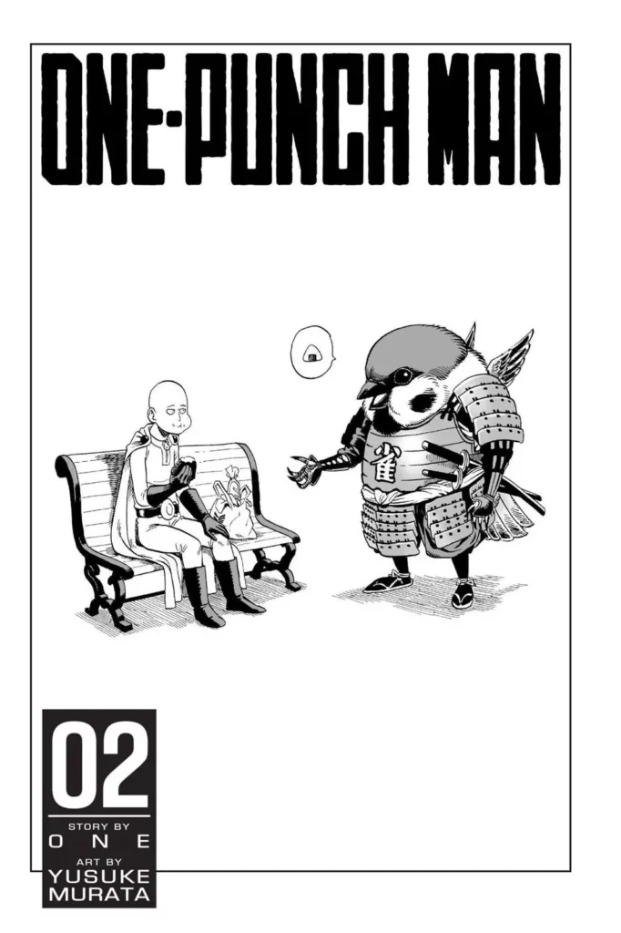 one punch man ch9 page04